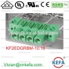 基板対基板プラグイン65a2p12pフェニックスコンタクトソケット端子コネクタフランジ付ul、 vdekf2edgrbm-10.16-端末問屋・仕入れ・卸・卸売り