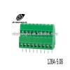 ネジ端子台128a5. 08ミリメートルpcb-端末問屋・仕入れ・卸・卸売り