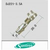 Termianlsdj221-3.5aコネクタ-端末問屋・仕入れ・卸・卸売り