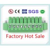 オスメスpcbねじ付き端子台3.5mm300v10axs2esdaフランジ-端末問屋・仕入れ・卸・卸売り