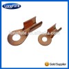 中国longfute銅真鍮機械的なケーブルを使用して四角形端末リングラグラグ端子のバッテリー-端末問屋・仕入れ・卸・卸売り