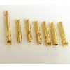 スクリュー真鍮2mm3mm4mmgold/ニッケルめっきはんだ端子ピンラジオとマッチングバナナプラグジャック-コネクタ問屋・仕入れ・卸・卸売り