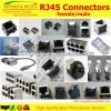 垂直マウント1x4のrj4552248p8cジャックはシールドなし-コネクタ問屋・仕入れ・卸・卸売り