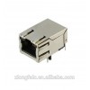 Cat5e/cat6/cat6arj458p8cモジュラープラグジャックコネクタ付きのシールドj00-0065nlj00-0065rj45コネクタ-コネクタ問屋・仕入れ・卸・卸売り