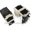 Cat5e/cat6/cat6arj458p8cコネクタモジュラープラグジャックコネクタrj450843- 2c1t- 33- f-コネクタ問屋・仕入れ・卸・卸売り