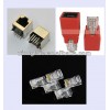 Rj45モジュラプラグ08b1- 1x1t- 03- f-コネクタ問屋・仕入れ・卸・卸売り