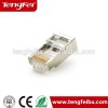 Cat6rj45rj-45cat6ftprj45プラグコネクタcat6シールドrj45プラグ-コネクタ問屋・仕入れ・卸・卸売り