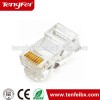 Unshieldrj458p8cモジュラープラグ/conectorrj45/rj45コネクタ-コネクタ問屋・仕入れ・卸・卸売り