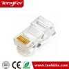 rj45コネクタ8p8cutprj45コネクタプラグcat5e90度で中国で低価格-コネクタ問屋・仕入れ・卸・卸売り