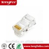 中国卸売高品質rj45プラグターミネータ、 cat7rj45プラグ、 rj45プラグ-コネクタ問屋・仕入れ・卸・卸売り