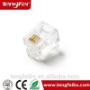 高品質rj11rj45rj11rj45プラグコネクタpcbジャックモジュラージャックコネクタで-コネクタ問屋・仕入れ・卸・卸売り