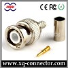 Cctvミニコネクタbncrg59connector/rfコネクタ-コネクタ問屋・仕入れ・卸・卸売り