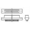 Te接続コネクタ5745078-4d- サブミニチュア標準コネクタＤＳＵＢb25sv/mnt-コネクタ問屋・仕入れ・卸・卸売り