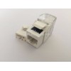 新しい良い価格2015ネットワーク通信部cat6rj45キーストーンジャック-コネクタ問屋・仕入れ・卸・卸売り