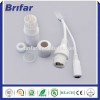 brifarrj45ストレートコネクタ-コネクタ問屋・仕入れ・卸・卸売り