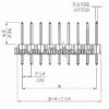 254209wv203ピッチ。 pbt94v0100'-コネクタ問屋・仕入れ・卸・卸売り