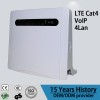 ltefddcat44gtddのvoipのwifi屋内クレーン4つのlanポートを搭載したルータ-無線のネットワーク設備問屋・仕入れ・卸・卸売り