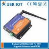 (usr- wifi232- 630) シリアルrs232/rs485～rj452チャンネルを持つ無線lanサーバ-無線のネットワーク設備問屋・仕入れ・卸・卸売り