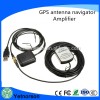 Gpsアンテナgps信号増幅器receiver+transmitterusbコネクタ、 gpsナビゲーションシステムのための信号増幅するナビゲータ電話-無線のネットワーク設備問屋・仕入れ・卸・卸売り