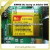 Gsm/gprsgps用シールド・arduinosim908evbキット-無線のネットワーク設備問屋・仕入れ・卸・卸売り