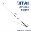 Vitaisg7200高利得144/430mhz3.2/5.7dbiロングレンジアンテナ-カーアンテナ問屋・仕入れ・卸・卸売り