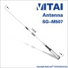 Vitaiデュアルバンド携帯電話基地sg-m507144/430mhzアンテナマックス。 パワー70ワットft-7900rft-8900r用smaコネクタオス-カーアンテナ問屋・仕入れ・卸・卸売り