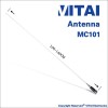 Vitaimc101134-174mhz200w3.4モバイル双方向ラジオアンテナdbi-カーアンテナ問屋・仕入れ・卸・卸売り