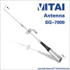 Vitaisg7000144/430mhz100w2.15/3.8dbconector携帯ポータブル送信機アンテナuhf-カーアンテナ問屋・仕入れ・卸・卸売り