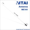 Vitaimc101高利得アンテナuhfタイプ134-174mhz無線機器-カーアンテナ問屋・仕入れ・卸・卸売り