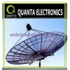 6足c- バンド衛星放送受信アンテナメッシュantenna180cm-テレビアンテナ問屋・仕入れ・卸・卸売り