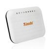 kasda無線realtekのadslモデムのルータ300mbps4ファストイーサネットポートwpsqos-無線のネットワーク設備問屋・仕入れ・卸・卸売り