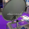 新しい種類衛星パラボラアンテナ高品質ku45バンド、 角度調整可能なベース-テレビアンテナ問屋・仕入れ・卸・卸売り