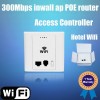 oem300mbps48v内壁マウントアクセスホテルappoipnt内壁-無線のネットワーク設備問屋・仕入れ・卸・卸売り