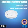 300mbps500mw屋内無線lanアクセスポイント、 と802.1qvlanおよびアクセス制御システム、 poeサポート-無線のネットワーク設備問屋・仕入れ・卸・卸売り