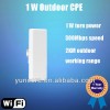 屋外でcpecpe-8150150mbps12dbiのアンテナ、 poe12v/24v、 水防の家と500mw真のパワー-無線のネットワーク設備問屋・仕入れ・卸・卸売り