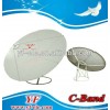 C band solid satellite dish antenna-テレビアンテナ問屋・仕入れ・卸・卸売り