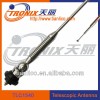 柔軟なバネとデラックスボールベーステレスコピックアンテナ/fmラジオのアンテナvhf海洋tlc1540( odm/oem)-カーアンテナ問屋・仕入れ・卸・卸売り