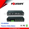 Fplksafe4- チャンネルパッシブビデオトランスミッタとメス型bncコネクタ、 folksfaefs-4504sr-CCTV付属品問屋・仕入れ・卸・卸売り