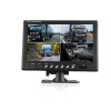 建て- ユニバーサル17インチ4chbncコネクタcctvchクワッド液晶モニター受信機-カービデオ問屋・仕入れ・卸・卸売り