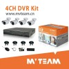 4chh。 264ネットワークdvrマニュアルとビデオ監視システムをインストールする-CCTVシステム問屋・仕入れ・卸・卸売り