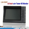 China+supplier5.6" bncコネクタtft640x480のlcdモニターをスタンド( lm- 056p)-LCDモニター問屋・仕入れ・卸・卸売り