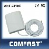 Wifiパネルのアンテナrp-smaコネクタ付きワイヤレスcomfastcf-ant2410eアンテナ信号ブースター-ネットワークカード問屋・仕入れ・卸・卸売り