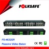 パッシブビデオ32-chcctvカメラ用送信機と受信機、 メス型bncコネクタ、 folksafefs-4632sr-CCTV付属品問屋・仕入れ・卸・卸売り