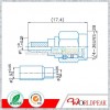 Sma( adl) 50Ωのsmaコネクタのためのfrg316-コネクタ問屋・仕入れ・卸・卸売り