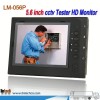 China+supplier5.6" bncコネクタcctvモニターラック700tvlカメラhdmi入力を持つ( lm- 056p)-CCTVカメラ問屋・仕入れ・卸・卸売り