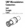 SMP MicrominatureのコネクターのジャックのまっすぐなケーブルのMolex-コネクタ問屋・仕入れ・卸・卸売り