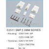 Smpc25112.5mmハウジングコネクタへの配線端子線-コネクタ問屋・仕入れ・卸・卸売り