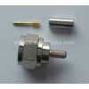 New style useful f female edge mount rf connectors-コネクタ問屋・仕入れ・卸・卸売り