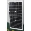 強化ガラスラミネーション30wモノラル結晶太陽pvパネル-太陽エネルギーシステム問屋・仕入れ・卸・卸売り