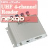 チャネルリーダーuhf固定4/rfid860-960mhzの資産管理-アクセスコントロールカードリーダー問屋・仕入れ・卸・卸売り